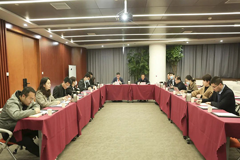 党建丨中共北京市京师（郑州）律师事务所委员会召开3月份党委扩大会议