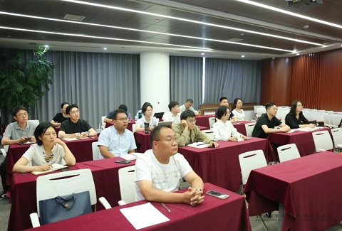 快讯丨“京狮集训营”第七十三期《司法拍卖中的税收成本考量》主题讲座圆满举办