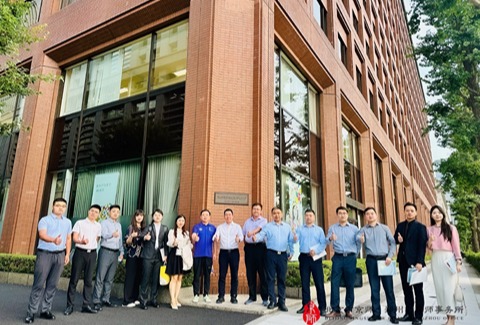 京师郑州律所“豫见世界 京彩同行”第二期——日本法律文化交流圆满结束