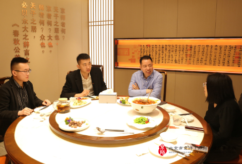 倾听青年之声丨京师郑州律所组织“与青年律师共话”午餐会活动（第二期）